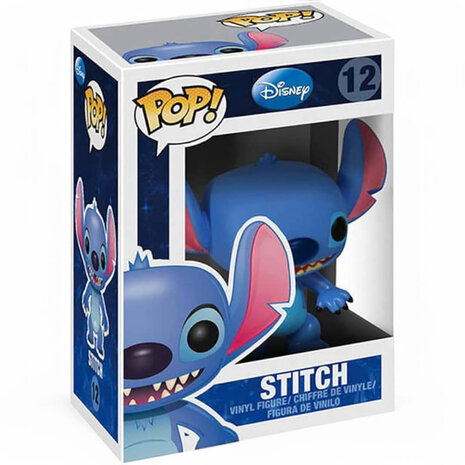 Funko Lilo & Stitch POP! Disney Vinyl Figure Stitch Funko Lilo & Stitch POP! Disney Vinyl Figure Stitch