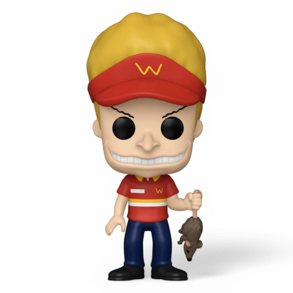 Funko Beavis and Butthead POP! TV Vinyl Figure Beavis Funko Beavis and Butthead POP! TV Vinyl Figure Beavis