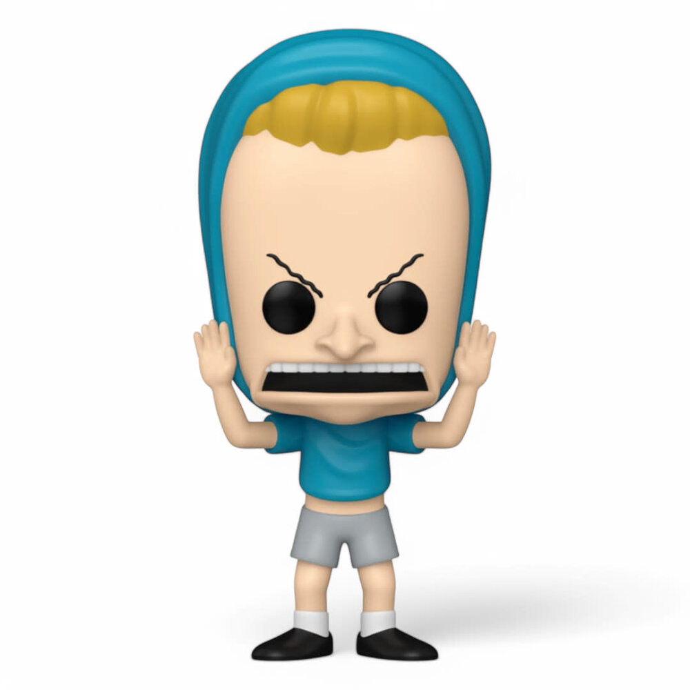 Funko Beavis and Butthead POP! TV Vinyl Figure Cornholio Funko Beavis and Butthead POP! TV Vinyl Figure Cornholio