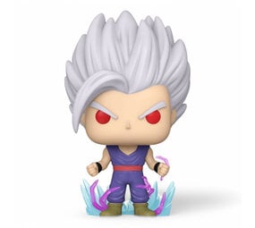 Funko Dragon Ball Super: Super Hero POP! Animation Vinyl Figures Gohan UI Funko Dragon Ball Super: Super Hero POP! Animation Vinyl Figures Gohan UI