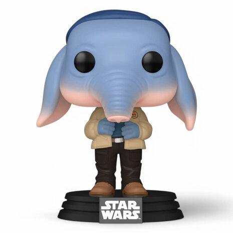 Funko Star Wars: Skeleton Crew POP! Vinyl Figure Neel Funko Star Wars: Skeleton Crew POP! Vinyl Figure Neel