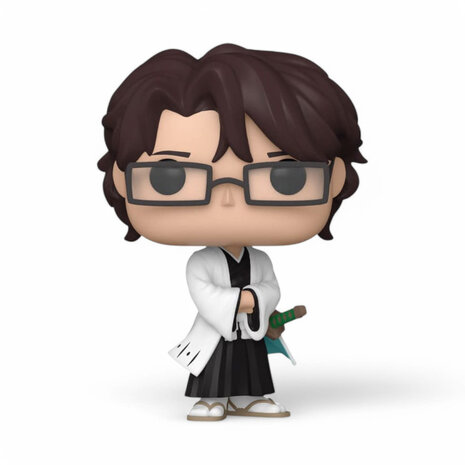 Funko Bleach POP! Animation Vinyl Figure Aizen Funko Bleach POP! Animation Vinyl Figure Aizen