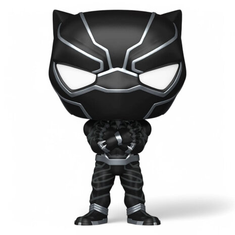 Funko Marvel New Classics POP! Vinyl Figure Black Panther Funko Marvel New Classics POP! Vinyl Figure Black Panther