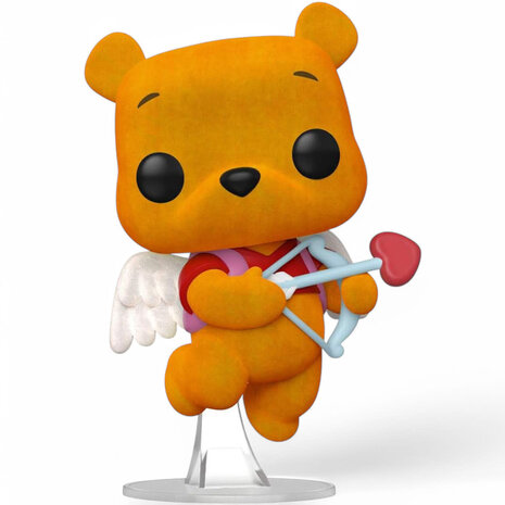 Funko Winnie the Pooh POP! Disney Vinyl Figure Valentines Winnie Funko Winnie the Pooh POP! Disney Vinyl Figure Valentines Winnie