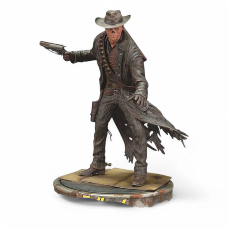 Dark Horse Fallout PVC Statue The Ghoul Dark Horse Fallout PVC Statue The Ghoul