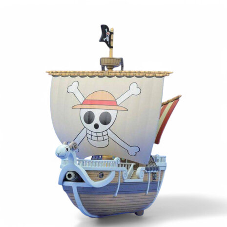 Bandai One Piece Grand Ship Collection Plastic Model Kit Going Merry Bandai One Piece Grand Ship Collection Plastic Model Kit Going Merry
