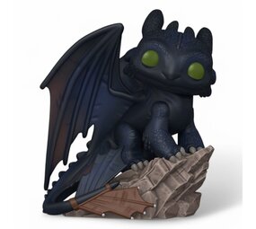 Funko How to Train Your Dragon LAM POP! Deluxe Vinyl Figure Toothless 16 cm