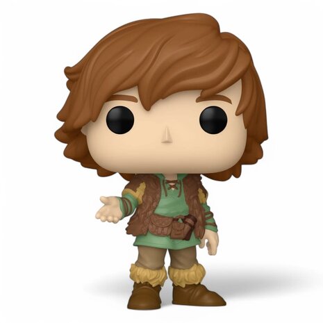 Funko How to Train Your Dragon LAM POP! Vinyl Figure Hiccup 9 cm Funko How to Train Your Dragon LAM POP! Vinyl Figure Hiccup 9 cm