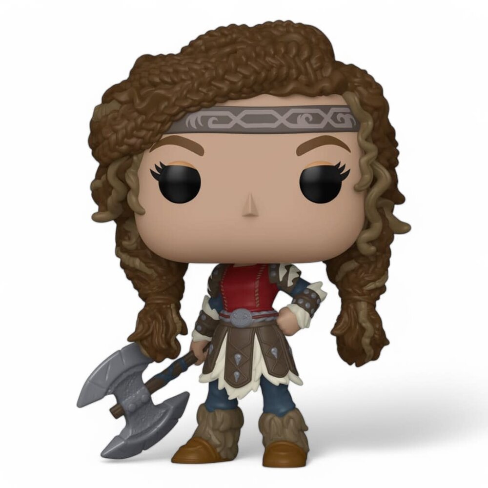 Funko How to Train Your Dragon LAM POP! Vinyl Figure Astrid 9 cm Funko How to Train Your Dragon LAM POP! Vinyl Figure Astrid 9 cm