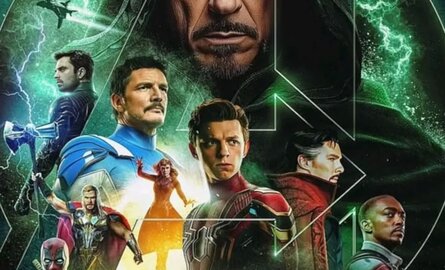 Avengers: Doomsday – Een Episch Avontuur dat Marvel-universums Samenbrengt
