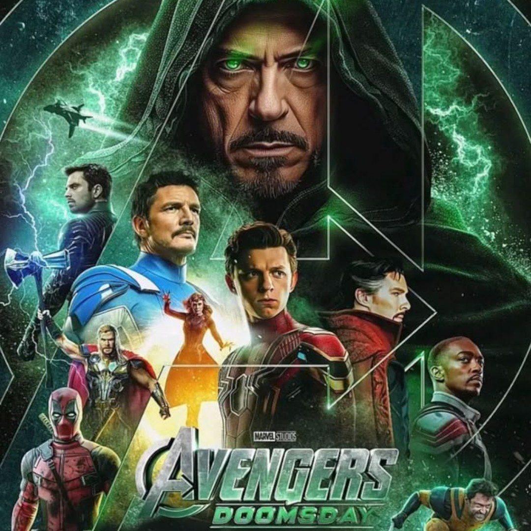 Avengers: Doomsday – An Epic Adventure that Unites Marvel Universes Avengers: Doomsday – An Epic Adventure that Unites Marvel Universes