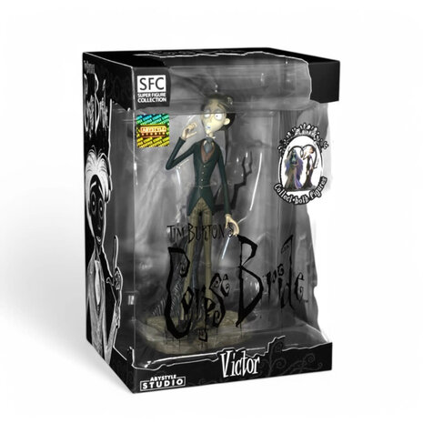 Abysse Corp CORPSE BRIDE Figurine Victor Abysse Corp CORPSE BRIDE Figurine Victor