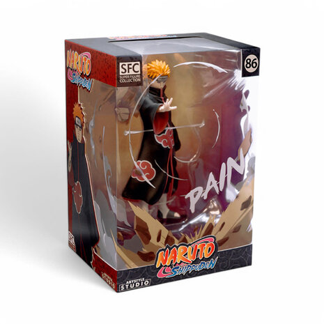 Abysse Corp NARUTO SHIPPUDEN Figurine Pain Abysse Corp NARUTO SHIPPUDEN Figurine Pain