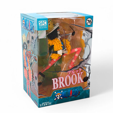 Abysse Corp ONE PIECE - Figurine Brook Abysse Corp ONE PIECE - Figurine Brook