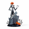 Abysse Corp NIGHTMARE BEFORE XMAS Figurine Jack scary smiling face Abysse Corp NIGHTMARE BEFORE XMAS Figurine Jack scary smiling face