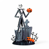 Abysse Corp NIGHTMARE BEFORE XMAS Figurine Jack scary smiling face Abysse Corp NIGHTMARE BEFORE XMAS Figurine Jack scary smiling face
