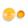 Abysse Corp ONE PIECE Bowl and saucer Strawhat Abysse Corp ONE PIECE Bowl and saucer Strawhat