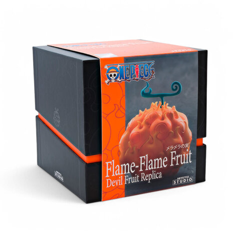 Abysse Corp ONE PIECE Replica Flame-Flame Fruit Abysse Corp ONE PIECE Replica Flame-Flame Fruit
