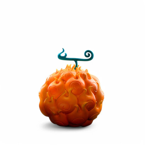Abysse Corp ONE PIECE Replica Flame-Flame Fruit Abysse Corp ONE PIECE Replica Flame-Flame Fruit