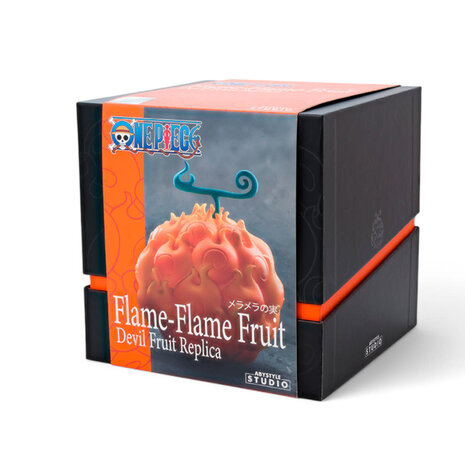 Abysse Corp ONE PIECE Replica Flame-Flame Fruit Abysse Corp ONE PIECE Replica Flame-Flame Fruit