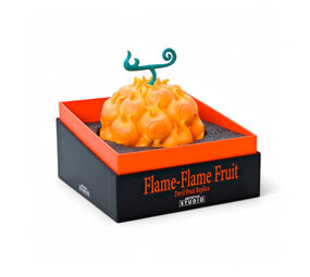 Abysse Corp ONE PIECE Replica Flame-Flame Fruit Abysse Corp ONE PIECE Replica Flame-Flame Fruit