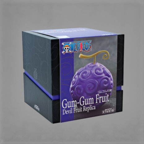 Abysse Corp ONE PIECE Replica Gum-Gum Fruit Abysse Corp ONE PIECE Replica Gum-Gum Fruit