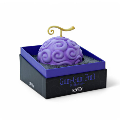 Abysse Corp ONE PIECE Replica Gum-Gum Fruit Abysse Corp ONE PIECE Replica Gum-Gum Fruit