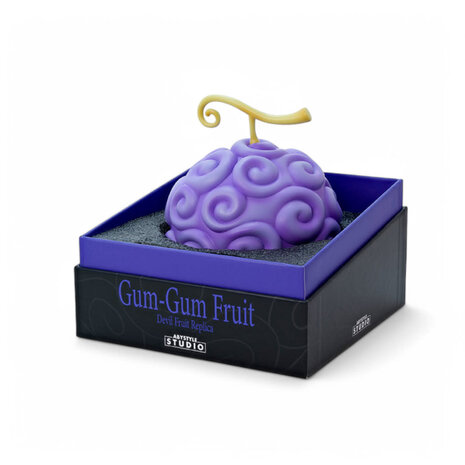 Abysse Corp ONE PIECE Replica Gum-Gum Fruit Abysse Corp ONE PIECE Replica Gum-Gum Fruit
