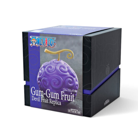 Abysse Corp ONE PIECE Replica Gum-Gum Fruit Abysse Corp ONE PIECE Replica Gum-Gum Fruit