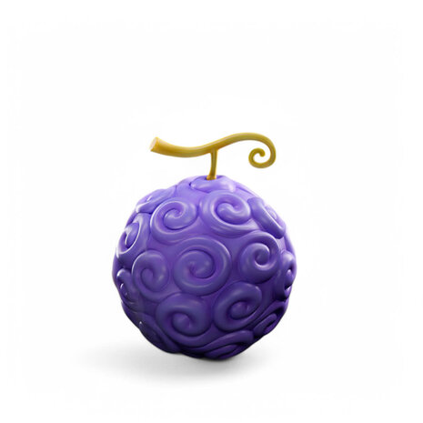 Abysse Corp ONE PIECE Replica Gum-Gum Fruit Abysse Corp ONE PIECE Replica Gum-Gum Fruit