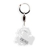 Abysse Corp ONE PIECE Acryl® Keychain Luffy Gear 5th Abysse Corp ONE PIECE Acryl® Keychain Luffy Gear 5th