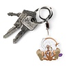 Abysse Corp ONE PIECE Acryl® Keychain Luffy Gear 5th Abysse Corp ONE PIECE Acryl® Keychain Luffy Gear 5th