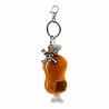 Abysse Corp ONE PIECE Plush Keychain Meat on a bone Abysse Corp ONE PIECE Plush Keychain Meat on a bone