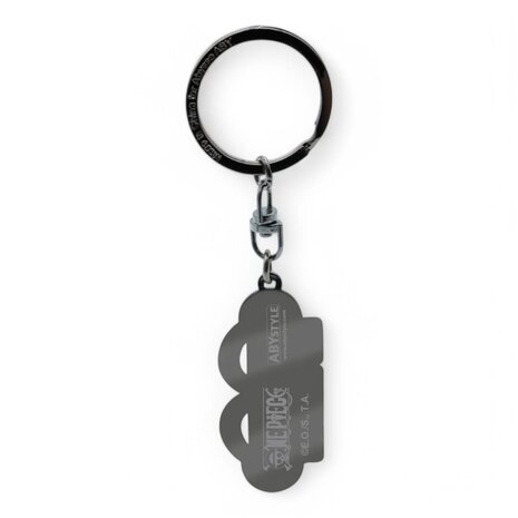 Abysse Corp ONE PIECE Keychain Marine Abysse Corp ONE PIECE Keychain Marine