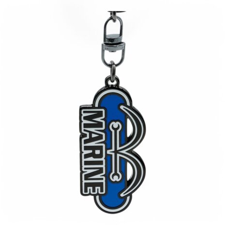 Abysse Corp ONE PIECE Keychain Marine Abysse Corp ONE PIECE Keychain Marine