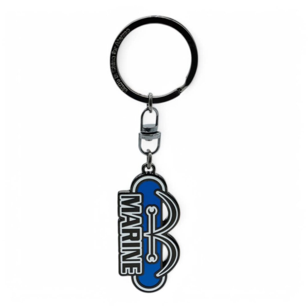 Abysse Corp ONE PIECE Keychain Marine Abysse Corp ONE PIECE Keychain Marine