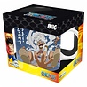 Abysse Corp ONE PIECE Mug Luffy Nika Abysse Corp ONE PIECE Mug Luffy Nika