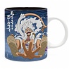 Abysse Corp ONE PIECE Mug Luffy Nika Abysse Corp ONE PIECE Mug Luffy Nika