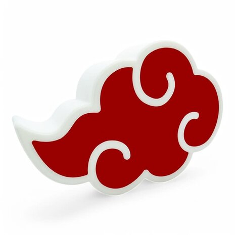 Abysse Corp NARUTO SHIPPUDEN - Lamp - Akatsuki cloud Abysse Corp NARUTO SHIPPUDEN - Lamp - Akatsuki cloud