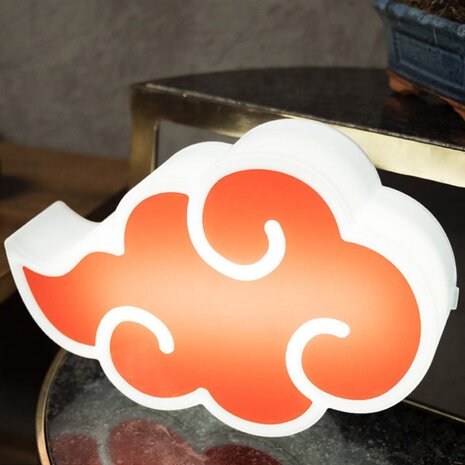 Abysse Corp NARUTO SHIPPUDEN - Lamp - Akatsuki cloud Abysse Corp NARUTO SHIPPUDEN - Lamp - Akatsuki cloud