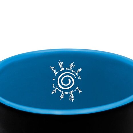 Abysse Corp NARUTO SHIPPUDEN Mug Naruto & Kurama Big Size Abysse Corp NARUTO SHIPPUDEN Mug Naruto & Kurama Big Size