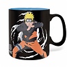 Abysse Corp NARUTO SHIPPUDEN Mug Naruto & Kurama Big Size Abysse Corp NARUTO SHIPPUDEN Mug Naruto & Kurama Big Size