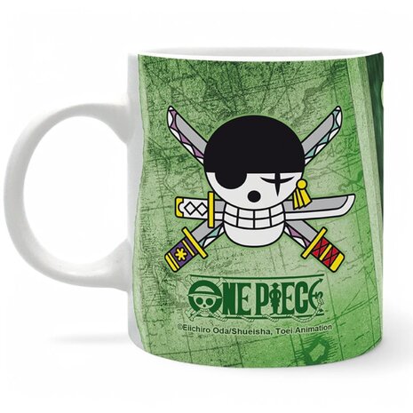 Abysse Corp ONE PIECE Mug Zoro Abysse Corp ONE PIECE Mug Zoro
