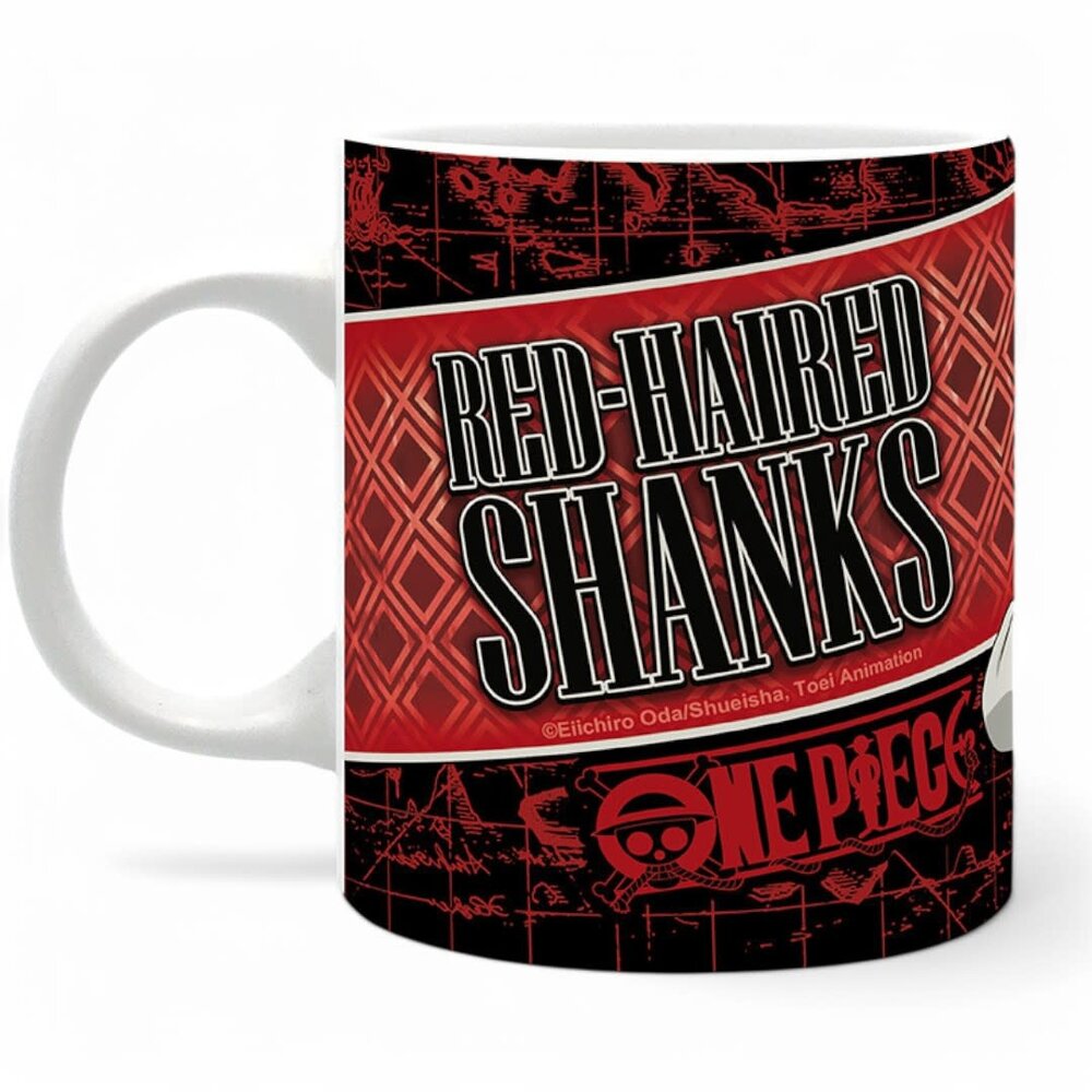 Abysse Corp ONE PIECE Mug Shanks Abysse Corp ONE PIECE Mug Shanks