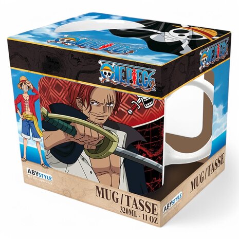 Abysse Corp ONE PIECE Mug Shanks Abysse Corp ONE PIECE Mug Shanks