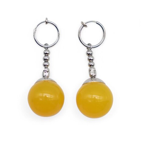 Abysse Corp DRAGON BALL 2 earrings set Potaras Abysse Corp DRAGON BALL 2 earrings set Potaras