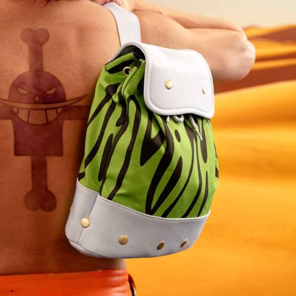 Abysse Corp ONE PIECE Replica Bag Portgas D. Ace