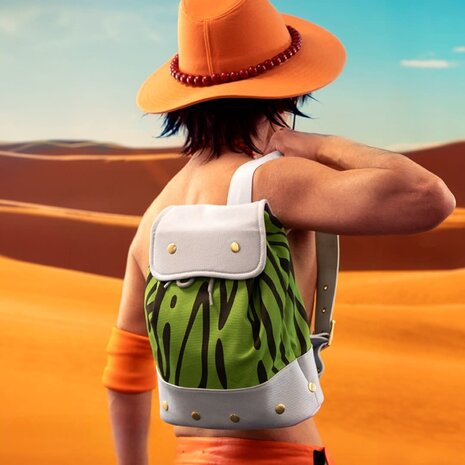 Abysse Corp ONE PIECE Replica Bag Portgas D. Ace Abysse Corp ONE PIECE Replica Bag Portgas D. Ace