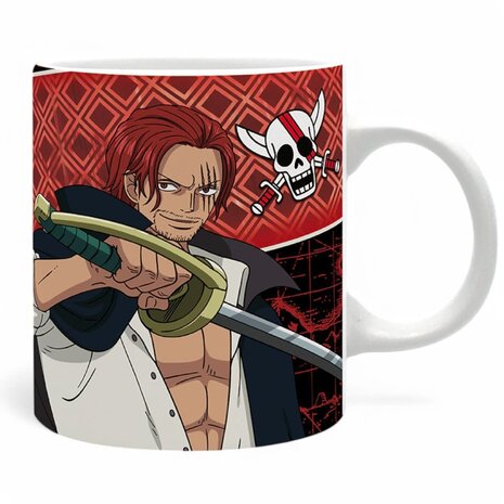 Abysse Corp ONE PIECE Mug Shanks Abysse Corp ONE PIECE Mug Shanks