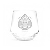 Abysse Corp ONE PIECE - 2 Glass Set - Luffy & Ace Abysse Corp ONE PIECE - 2 Glass Set - Luffy & Ace